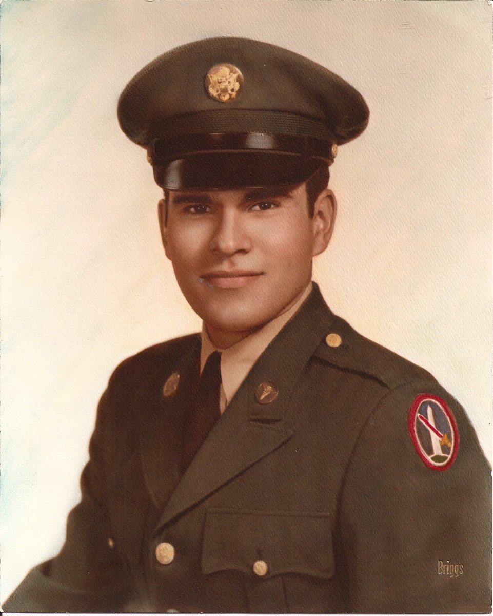 He was lucky enough to serve between the Korean and Vietnam, so never got sent out. But while he was serving, he got run laps around Laguna Seca, and go to jazz clubs in NYC on the weekends.
