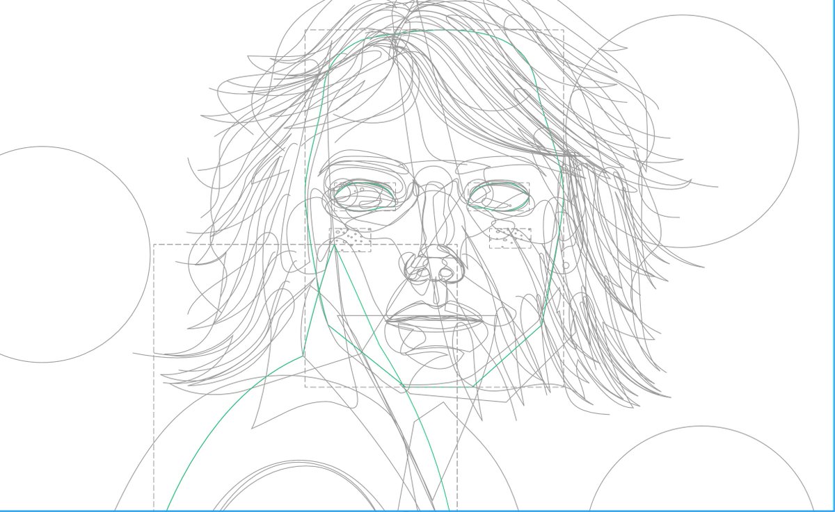 New one here, I absolutely regret making hair in Figma 🤣