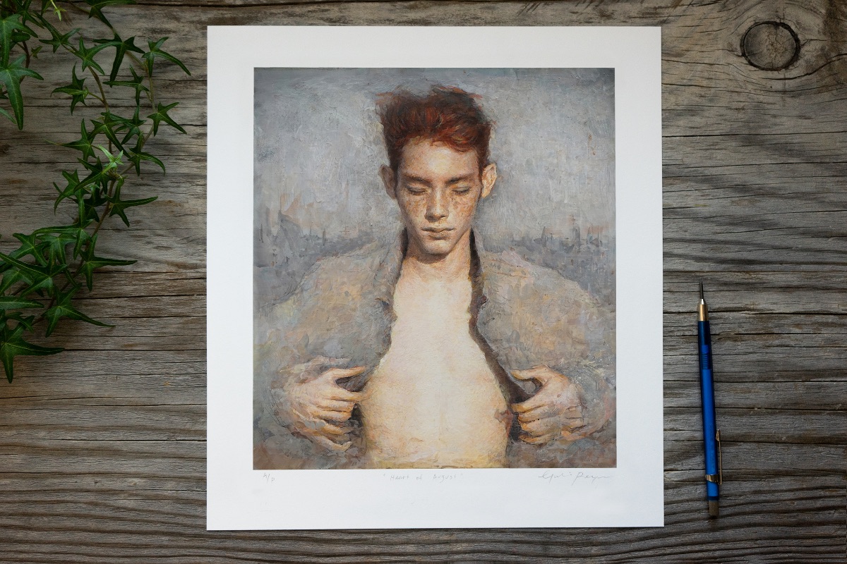 julioreyesart's tweet photo. Two New Limited Edition Prints -  Available Now! - https://t.co/eYEVN4Cc7e https://t.co/hVrMsY1dIB