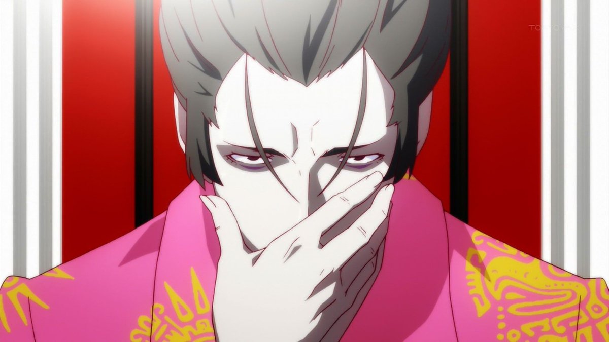 “The fake is of far greater value. In its deliberate attempt to be real, it's more real than the real thing.” – Kaiki Deshu.short thread on Nisemonogatari and its theme of "fake vs real". hope u enjoy it.