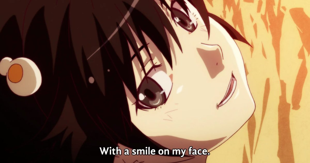 But so what? she's a fake but so what? her existence was real, her love for her family and their love for her was real, her accomplishments were real, her personality was real. all that just to be real even tho she is fake. Read kaiki's quote again and understand what im saying.