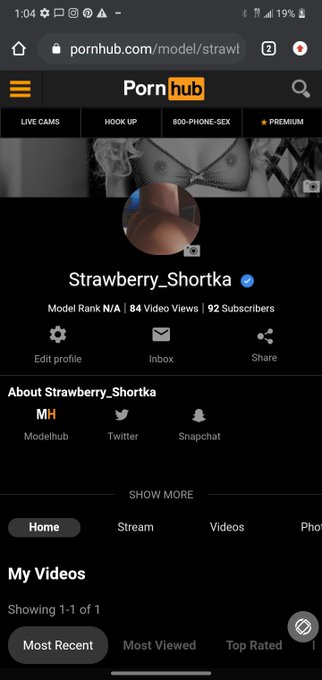 Follows keep going up yall love watching me 💙💙😝 @yarbro_joshua @KarrisaLix @beta_pet @AdultWorkCam @hellfiend