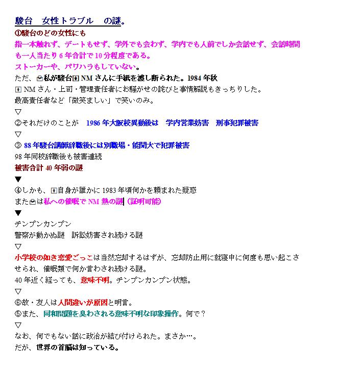 駿台 Twitter Search