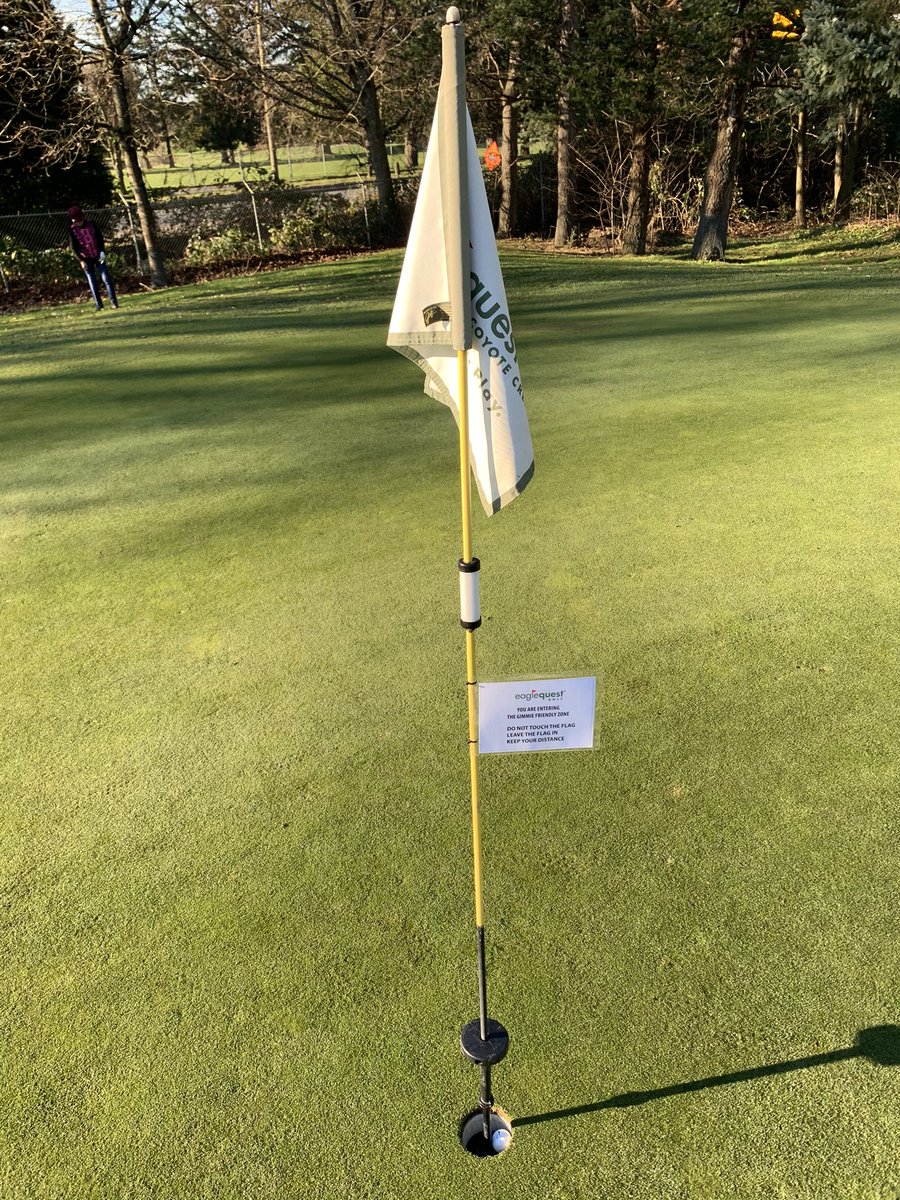 hdguy2012's tweet image. There’s nothin’ like a hole in one.