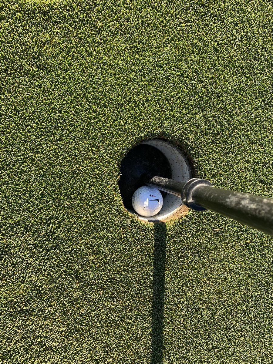 hdguy2012's tweet image. There’s nothin’ like a hole in one.