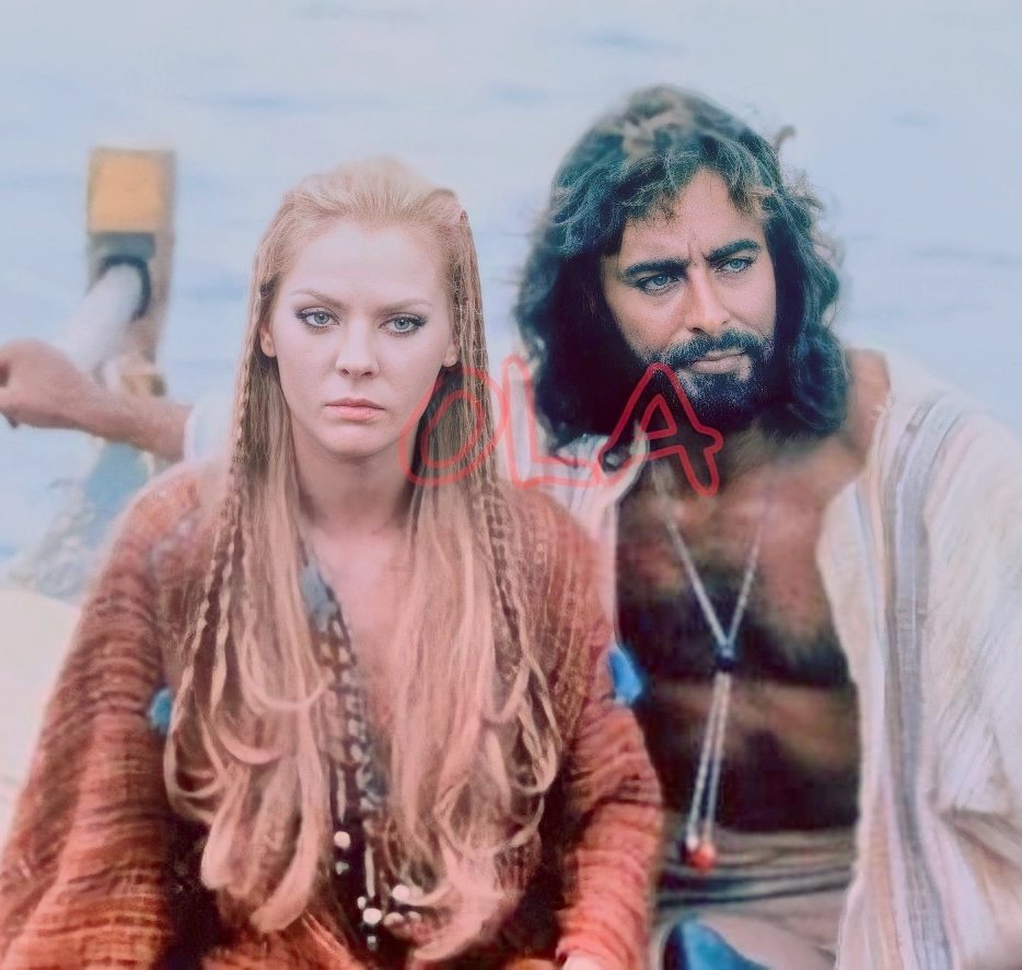Mrs_Fimmel's tweet photo. #waybackwednesday #Sandokan & Marianna #kabirbedi #caroleandré #caroleandre #pirates #LoveStory #malaysia the pearl of labuan #laperladilabuan 🏝💚💘🏴☠️ @iKabirBedi https://t.co/5NiO0UV58L