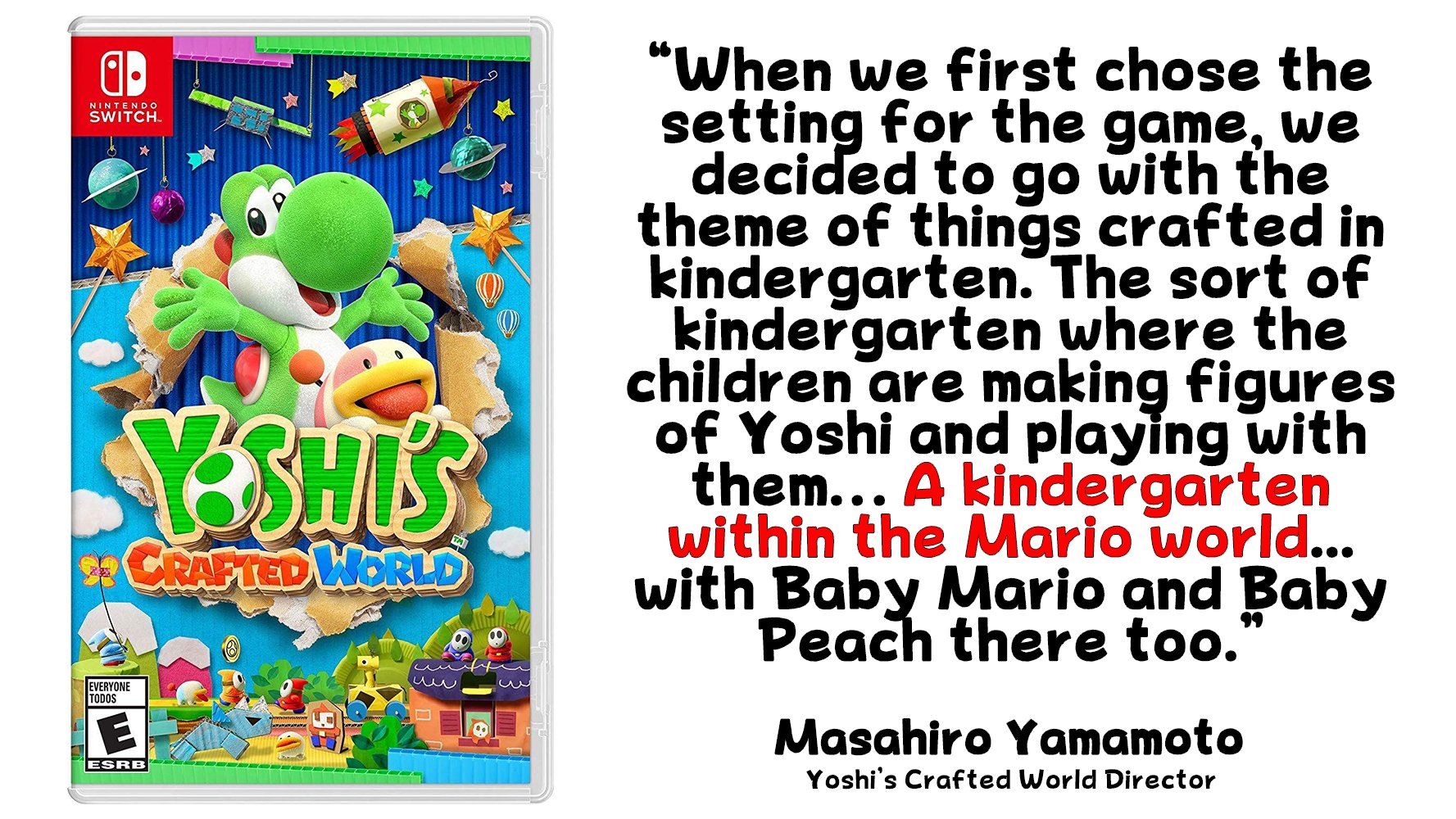 kindergarten game nintendo switch