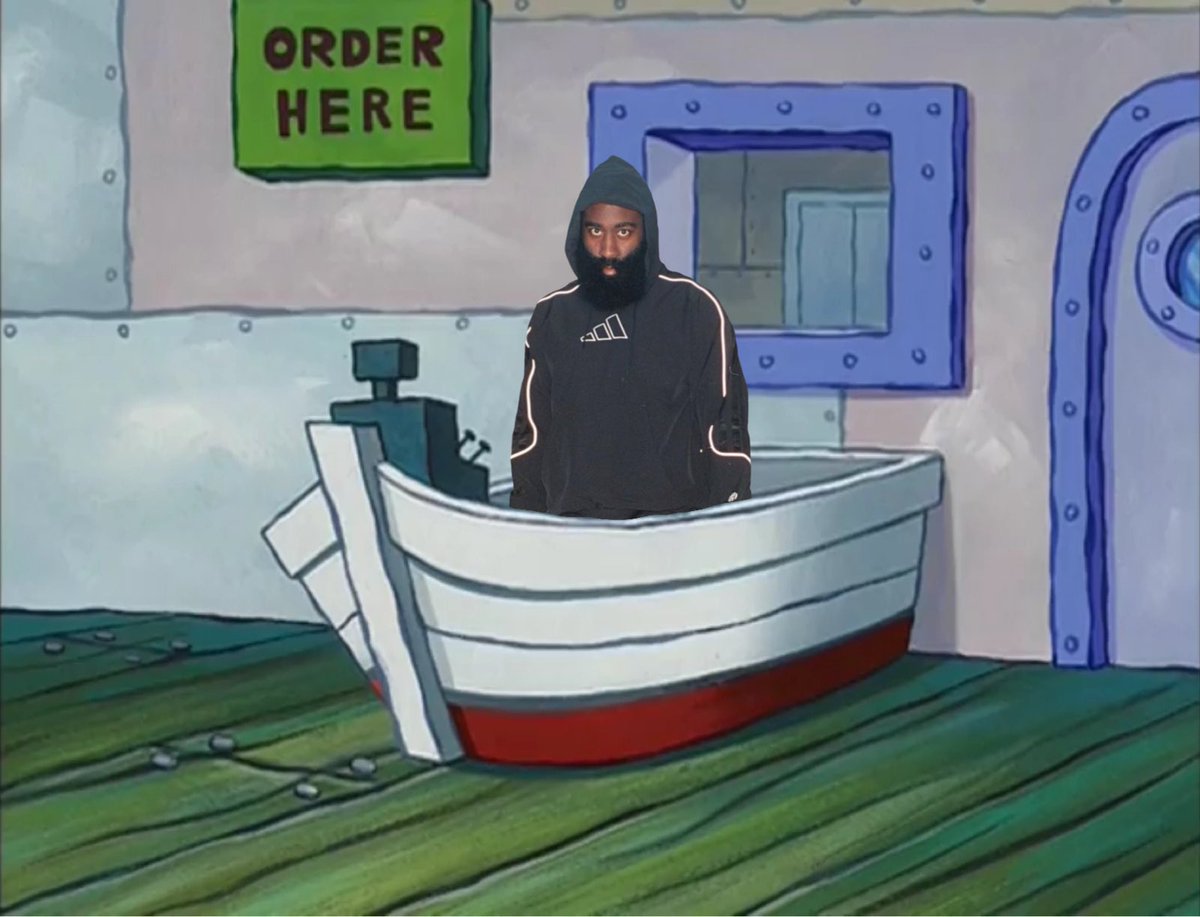 So the Apollo team has been busy tonight photoshopping this Harden picA Thread: