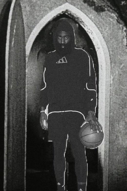 So the Apollo team has been busy tonight photoshopping this Harden picA Thread: