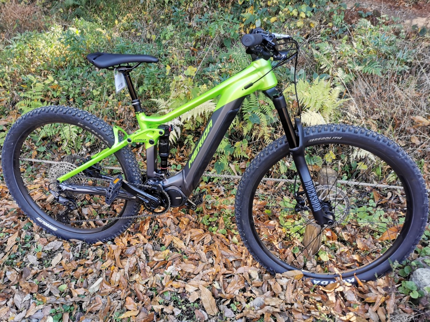 マツケン 自転車