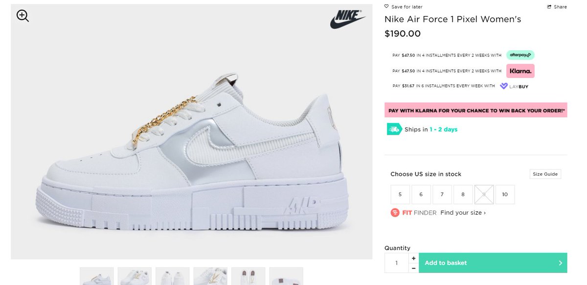 تويتر \\ MoreSneakers.com على تويتر: \