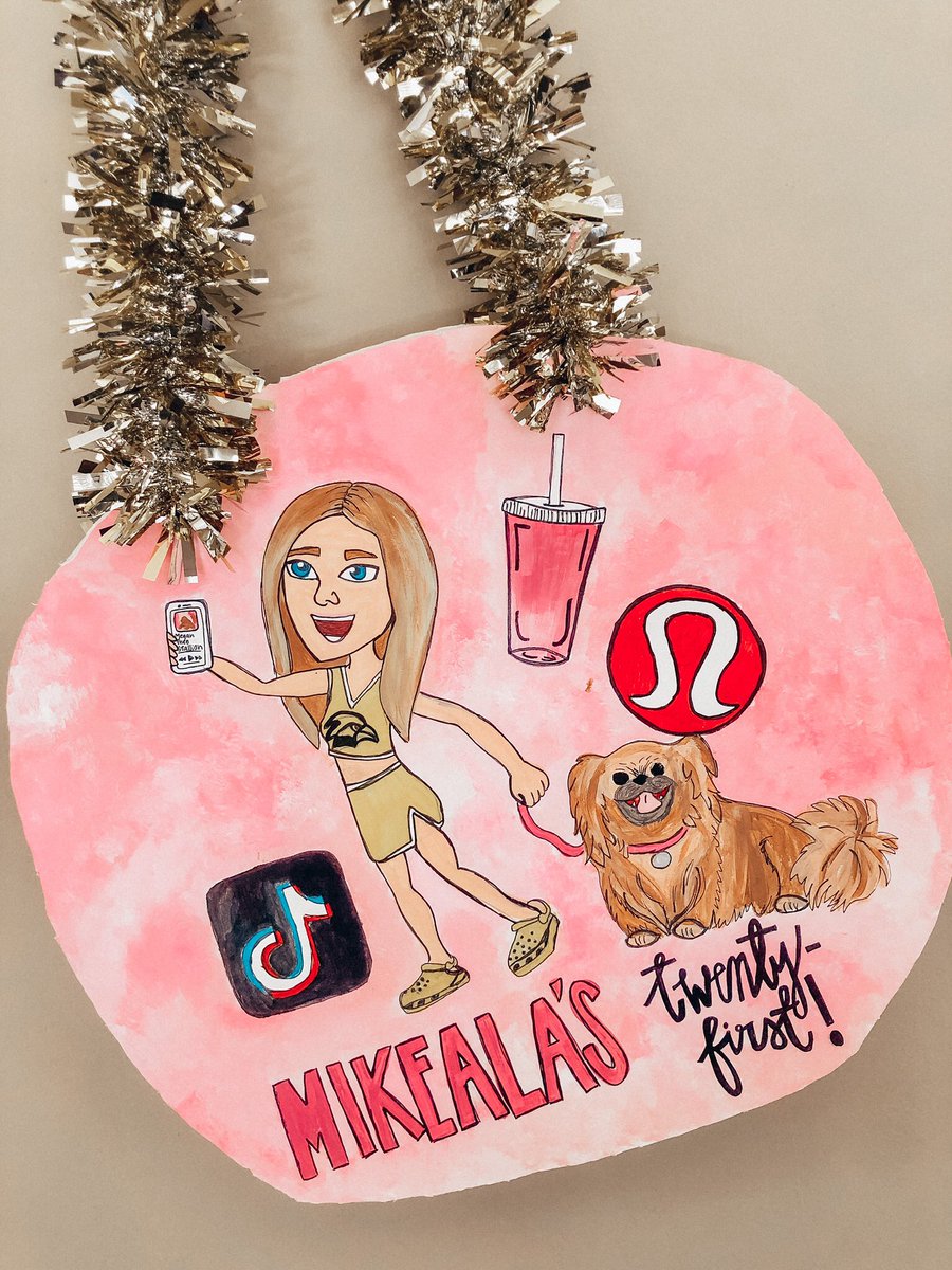 marleigh_savell's tweet photo. Self promo here ... follow my sign account on insta @signsbymarleigh to support my lil side hustle ✨🤠 https://t.co/hWdtyfFRHM