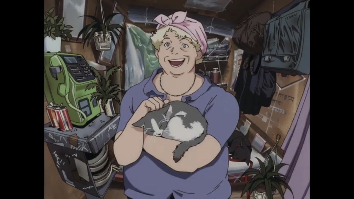 i just think its neat