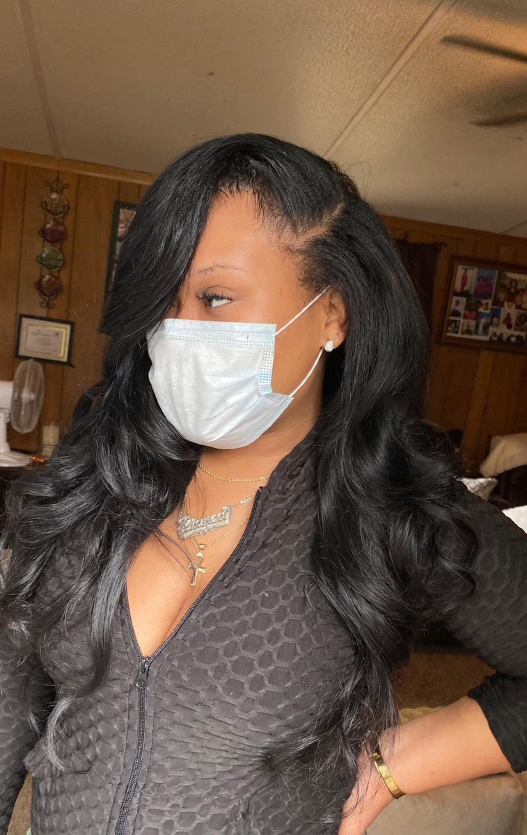 SanticeDanielle's tweet image. Traditional install x Deep side part 🖤 #traditionalinstall #traditionalsewin #scstylist #gastylist #augustastylist #columbiastylist #greenvillestylist #orangeburgstylist #aikenstylist