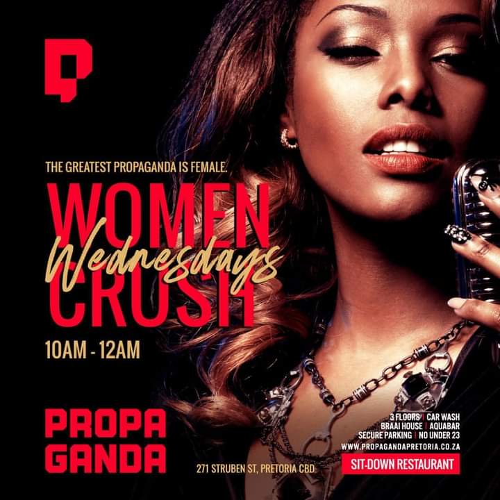 Propaganda Pretoria tweet media