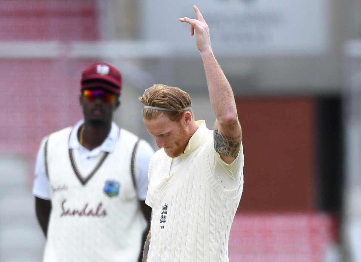 babarazam258's tweet photo. No words are enough @benstokes38. My heart &amp; prayers goes out to you, your family and friends. You made your dad proud. ❤️ https://t.co/2LXCqm4llU