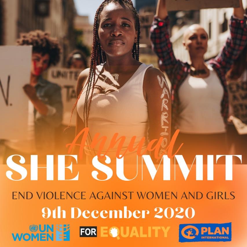 Today marks the official Annual She Summit! Stand with us as we fight to end violence against women and girls. We believe that generation equality stands against rape. #OrangeTheWorld #endrape <a href="/unwomenmalawi/">UN Women Malawi</a> <a href="/PlanMalawi/">Plan International Malawi</a>