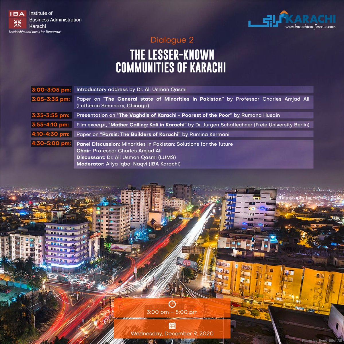 IBA Karachi tweet media