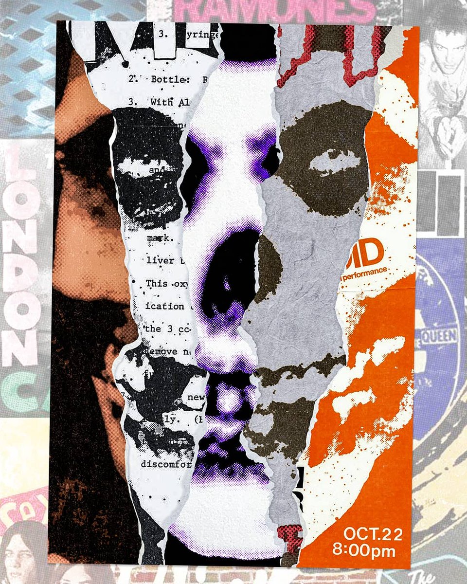 youkilledme1st's tweet photo. Prime directive, exterminate! The whole human race.... 

My @themisfits quadriptych is complete!...

#youkilledmefirst #cult33 #themisfits #misfits #misfitsskull #originalmisfits #crimsonghost #glenndanzig #danzig #doyle #jerryonly #punk #punkrock #devilock #astrozombies https://t.co/62n26MKUcT