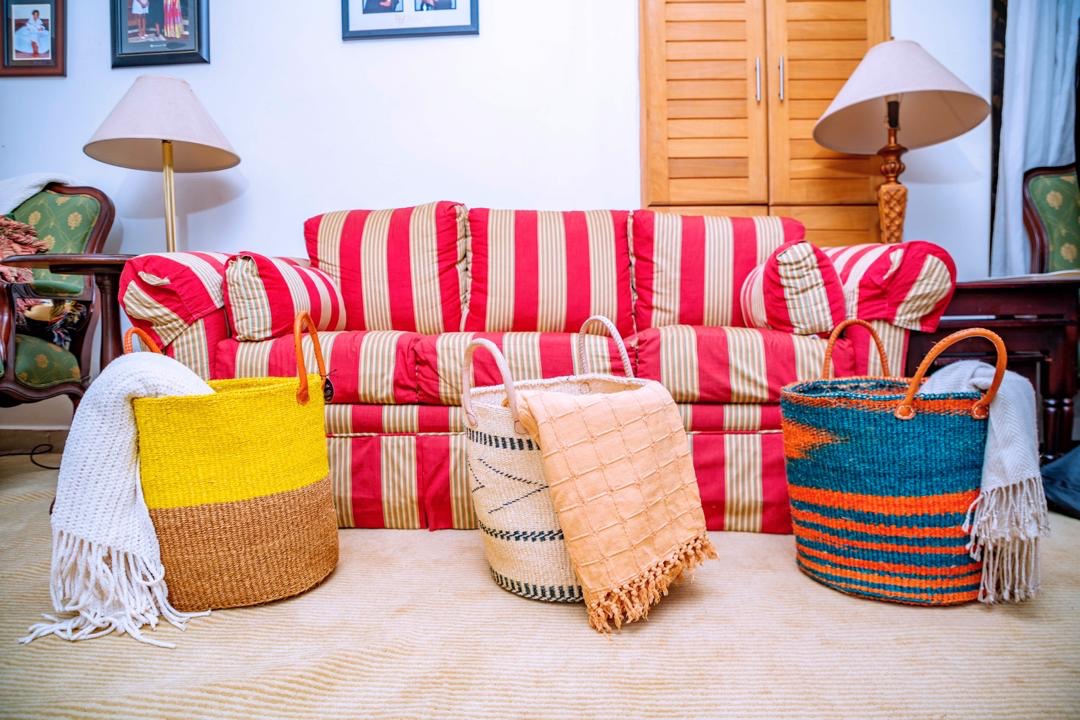 eudia_ug's tweet photo. . How’s that for a VIBE? ☀️😍
. 
. Sending you baskets of bright, colourful and good vibes from a very hot Kampala!
. 🤩🌞🔥
. #mood #colourful #multipurposebaskets #colourpop #colourful #colours_up #weavers #sustainable #ethical #madeinafrica #madeinkenya #madeinuganda #kampala https://t.co/HYkHqvetgE
