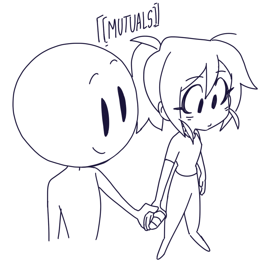 Are we ....friends???  (';ω;`) 