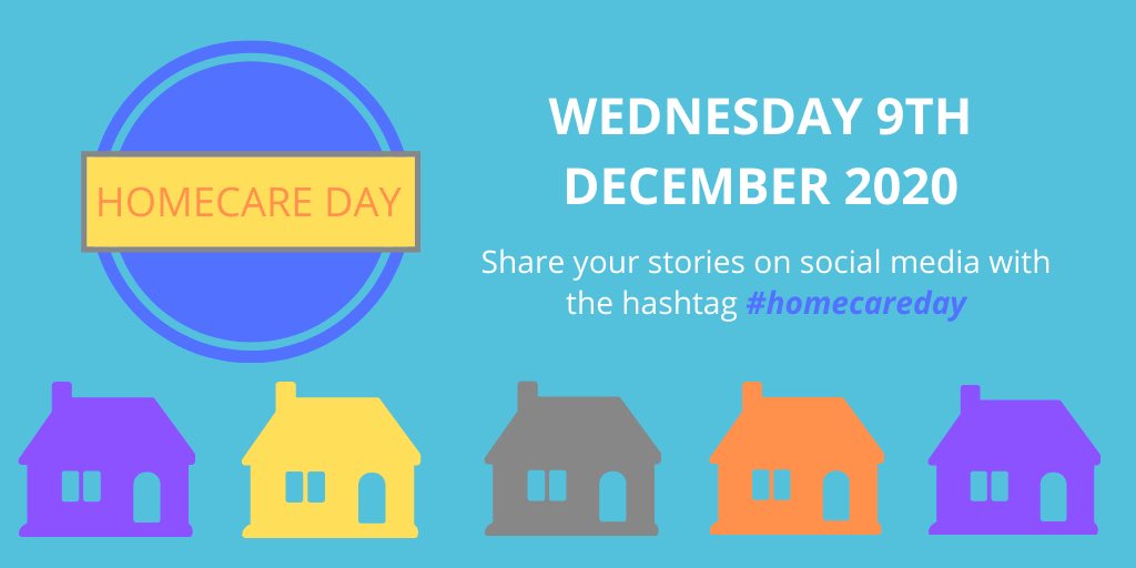 Welcome to #homecareday please follow throughout the day and let’s celebrate the amazing work and professionalism of staff and organisations across the country. Let’s get #homecareday trending!!  <a href="/scottishcare/">Scottish Care</a> @ukhca