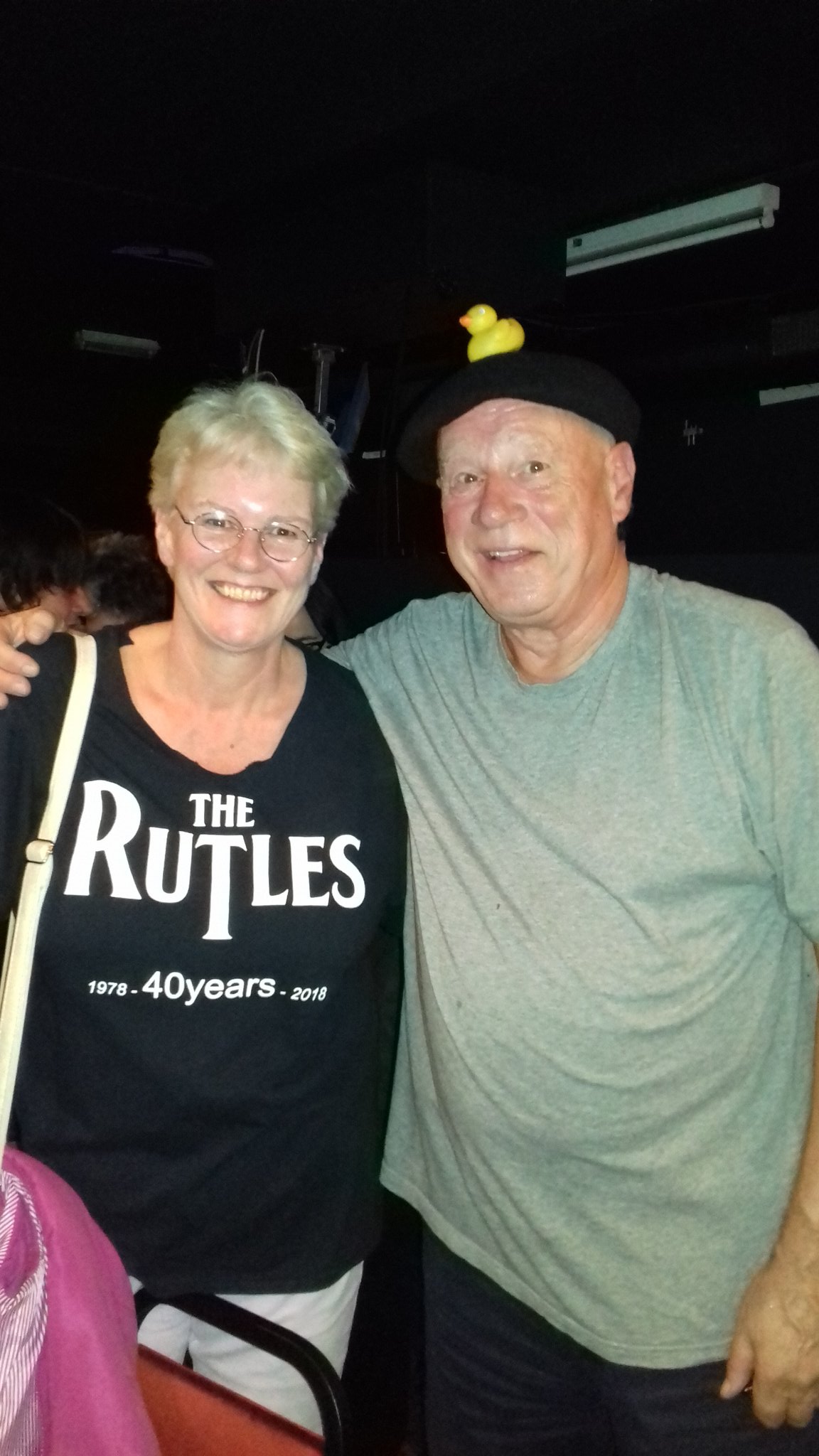 Happy would-have-been-76-today birthday to Neil Innes    