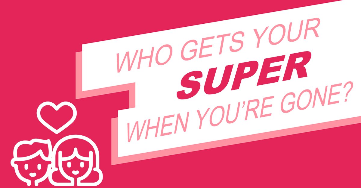 Learn why it's important to nominate who will get your money when you're gone and let us know who this is.  Read more here: bit.ly/3jkfRXw