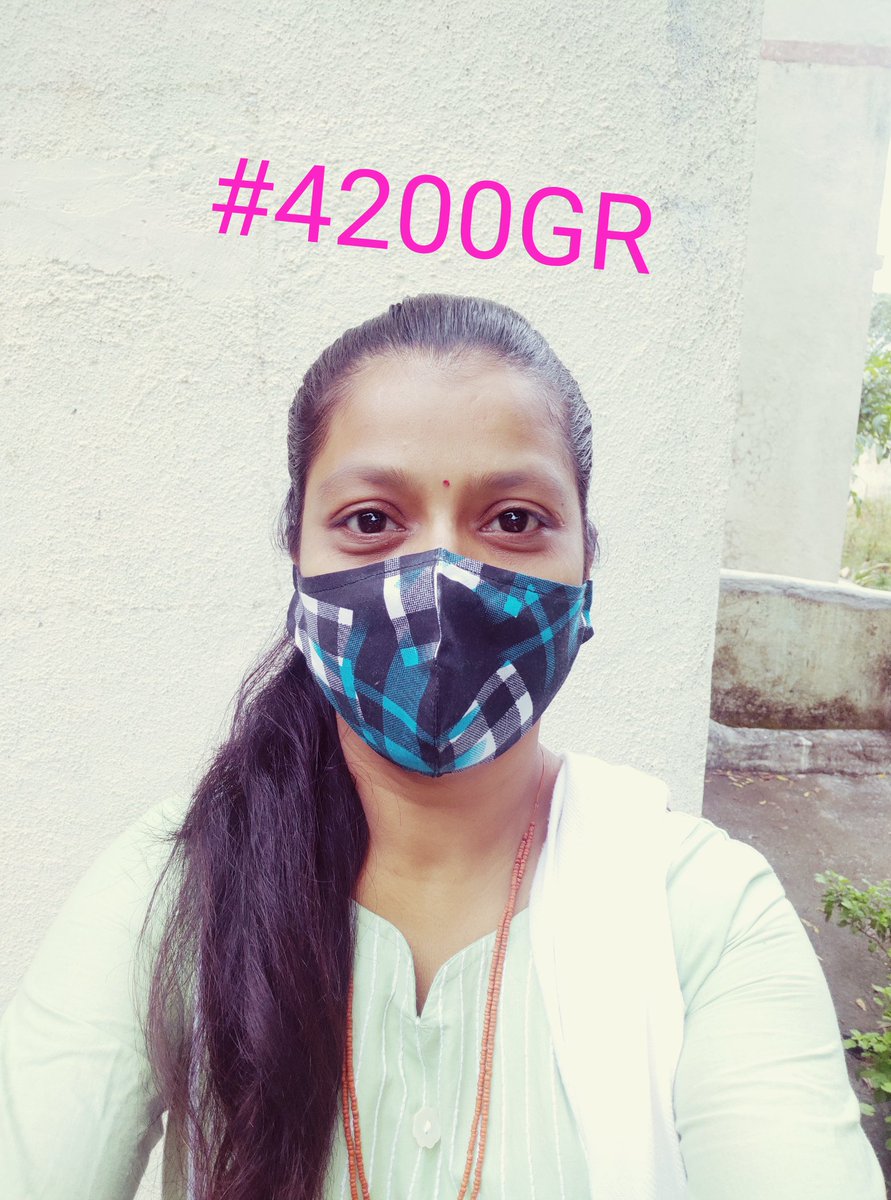 Third day. 
Date-૯/૧૨/૨૦૨૦.
#4200GR
#4200FASTING
 <a href="/imBhupendrasinh/">Bhupendrasinh Chudasama</a> <a href="/Nitinbhai_Patel/">Nitin Patel</a> <a href="/sanjay230714/">The Real Sanjay Makwana</a> <a href="/VtvGujarati/">VTV Gujarati News and Beyond</a> <a href="/CMOGuj/">CMO Gujarat</a> <a href="/PMOIndia/">PMO India</a> <a href="/Zee24Kalak/">Zee 24 Kalak</a> <a href="/sandeshnews/">Sandesh</a> <a href="/GSTV_NEWS/">GSTV</a> @JAMPravinRam <a href="/sanjay230714/">The Real Sanjay Makwana</a> <a href="/PradipsinhGuj/">Pradipsinh Jadeja</a> <a href="/Divya_Bhaskar/">Divya Bhaskar</a> @UptuZala