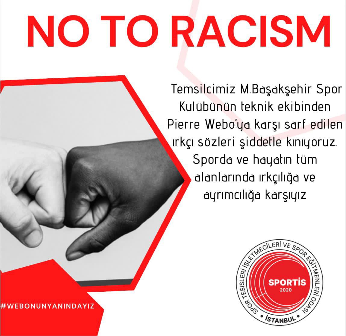 #notoracism #ırkcılığakarsıyız #ırkcılığahayır