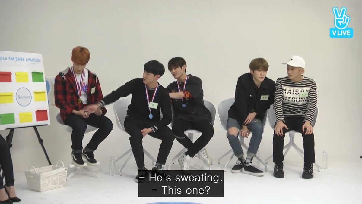 yuta_oujisama's tweet photo. three different ways of how to take care of your sweaty boyfriend

#taeten
#jaedo
#yusol
#hanta 💕 https://t.co/gvD1fz6G1Y