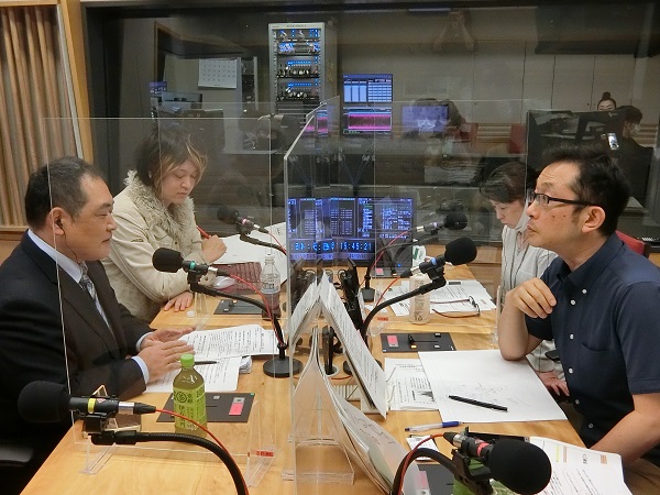 斉藤一美ニュースワイドsakidori Sakidori 風景 スタジオに 災害 事態対処 軍事医療ジャーナリストの 照井資規 さんをお迎えしています 照井さんには このあと16時台も解説していただきます サキドリちゃん Radiko 文化放送 T Co