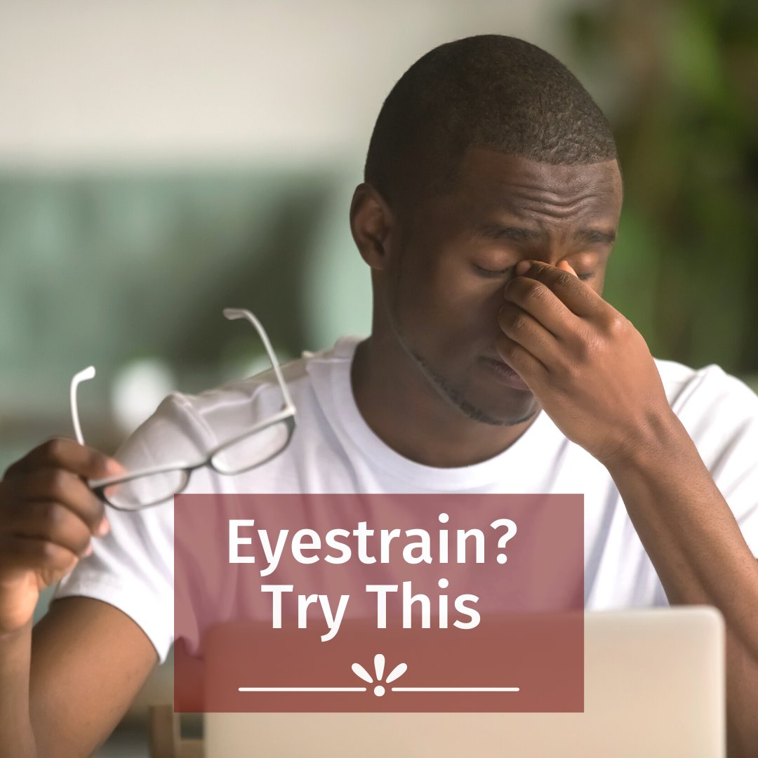SVOptometry's tweet image. Do your eyes often get irritated, especially behind a computer? Download your FREE eye exercise guide now by visiting the link! :) #eyeexercises #freestudy #visionhelp #eyecare #healthadvice #digitalhealth #eyemuscles #sydneyoptometry #smartvisi bit.ly/3fMd2Od