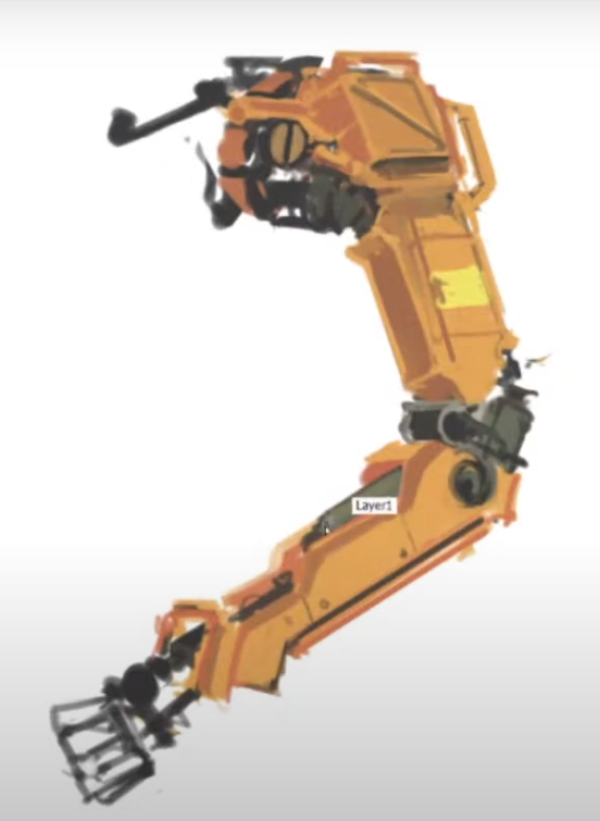 arsamakow's tweet photo. Art for my Arm from @ChangeFOU
#arm #Robotic #conceptart #game #mechanic #Prosthesis #ChangeFOU #fanart #GoodArt https://t.co/BwFpqBqBuX