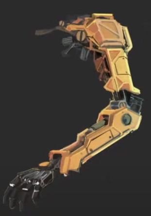 arsamakow's tweet photo. Art for my Arm from @ChangeFOU
#arm #Robotic #conceptart #game #mechanic #Prosthesis #ChangeFOU #fanart #GoodArt https://t.co/BwFpqBqBuX