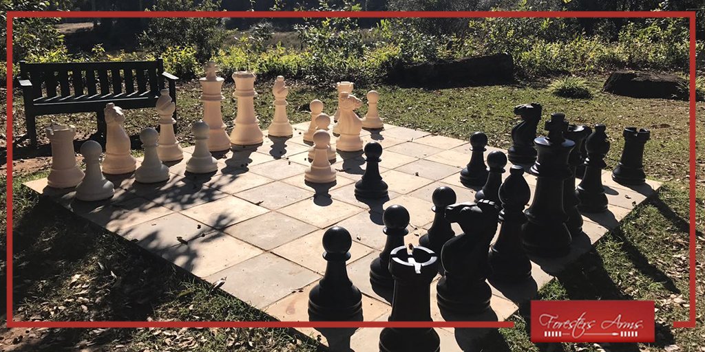 ForestersArmsSD's tweet photo. Enjoy a game of chess with the family at #ForestersArms ♟
  
Book your stay with us by clicking here
👉  https://t.co/1ptGXtBZDg https://t.co/8VchL48JhB