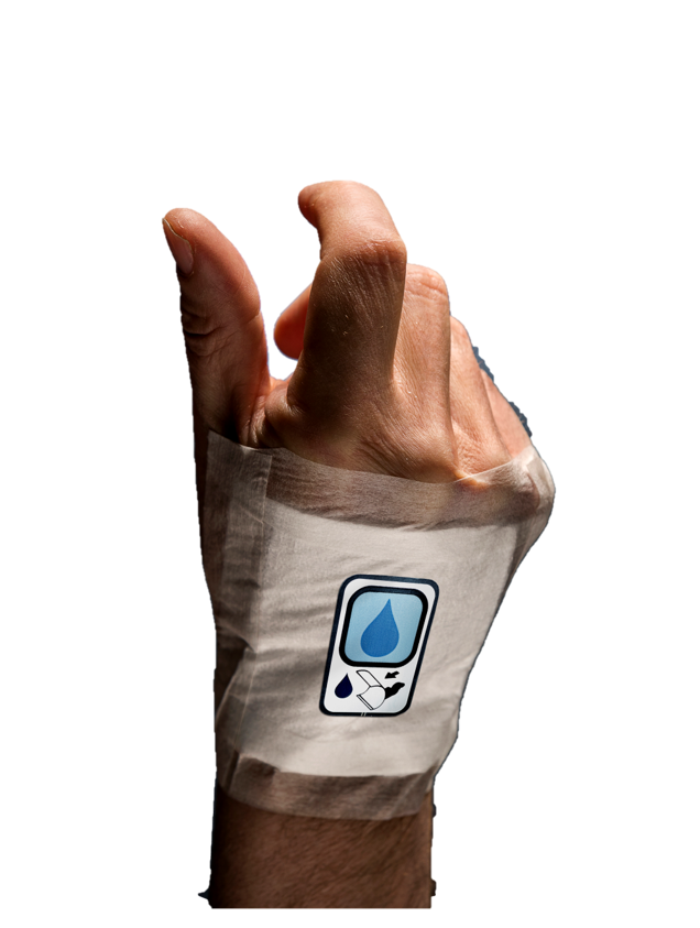 RISE_PrintedE's tweet photo. Our client Absorbest gets CE-marking of the DryMax Sensor!
https://t.co/kaesJTIh9s
An ingenious solution for better wound care, based on an all-printed system.
https://t.co/Ar0VSwcrx0
#p8b #PrintedElectronics 
@RISEsweden @PE_Now @PEWorld @IDTechEx @LOE_at_LiU https://t.co/AnyLxPbMVz