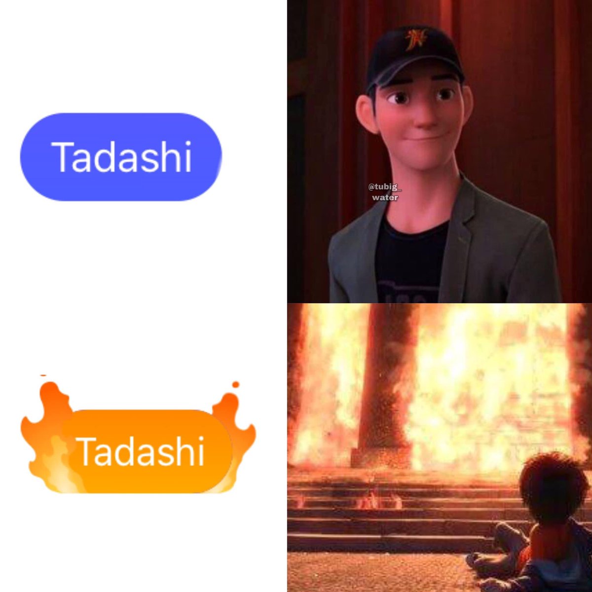 Tadashimada's tweet image. Wow. OK.