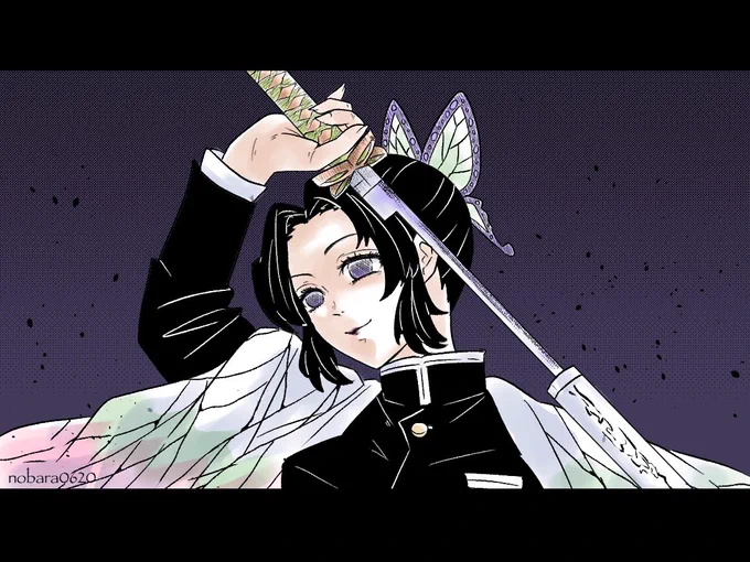#これが私の代表作
代表作?でもなんでもないですが
最近描いて色まで塗った数少ないものたち。 