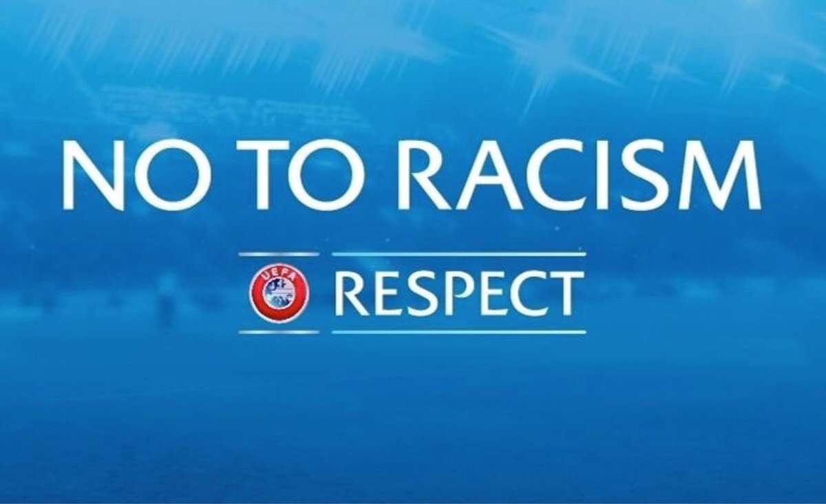 MoroccoSportsAc's tweet photo. #notoracism ne doit pas seulement être un hashtag, de vains mots ou un slogan! 

Il reste du devoir de chacun d’en faire une réalité permanente, un état d’esprit généralisé, une règle fondamentale et universelle. https://t.co/geB1QV2Q74