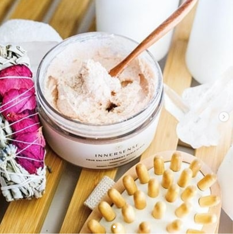 4mycurls's tweet photo. 4mycurls
Happy 🐪 Day Curlies!! 😍😍
Thrilled to have in stock the #innersense True Enlightenment Scalp Scrub!!
⁠Regram by @innersenseorganicbeauty
Scalp health = hair health!
⁠#4mycurls 💜
#scalptreatment
#scalpscrub
#innersensebeauty
⁠
⁠ https://t.co/HKwIKp1yKn