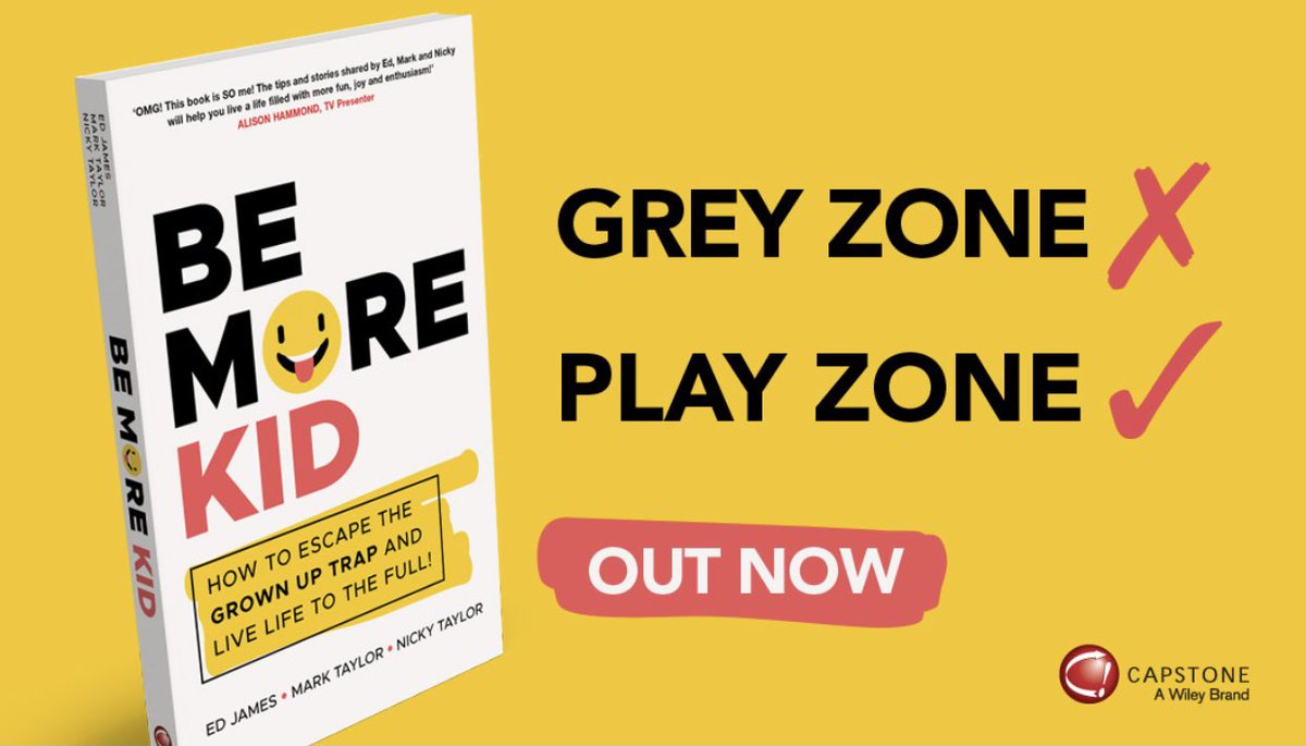 ED JAMES he/him tweet media