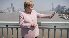 Sep 08, 2019 · German Chancellor Angela Merkel visits Wuhan Yangtze River Bridge in Wuhan, capital city of central China's Hubei Province, Sept. 7, 2019. German Chancellor Angela Merkel visited Wuhan on Saturday.