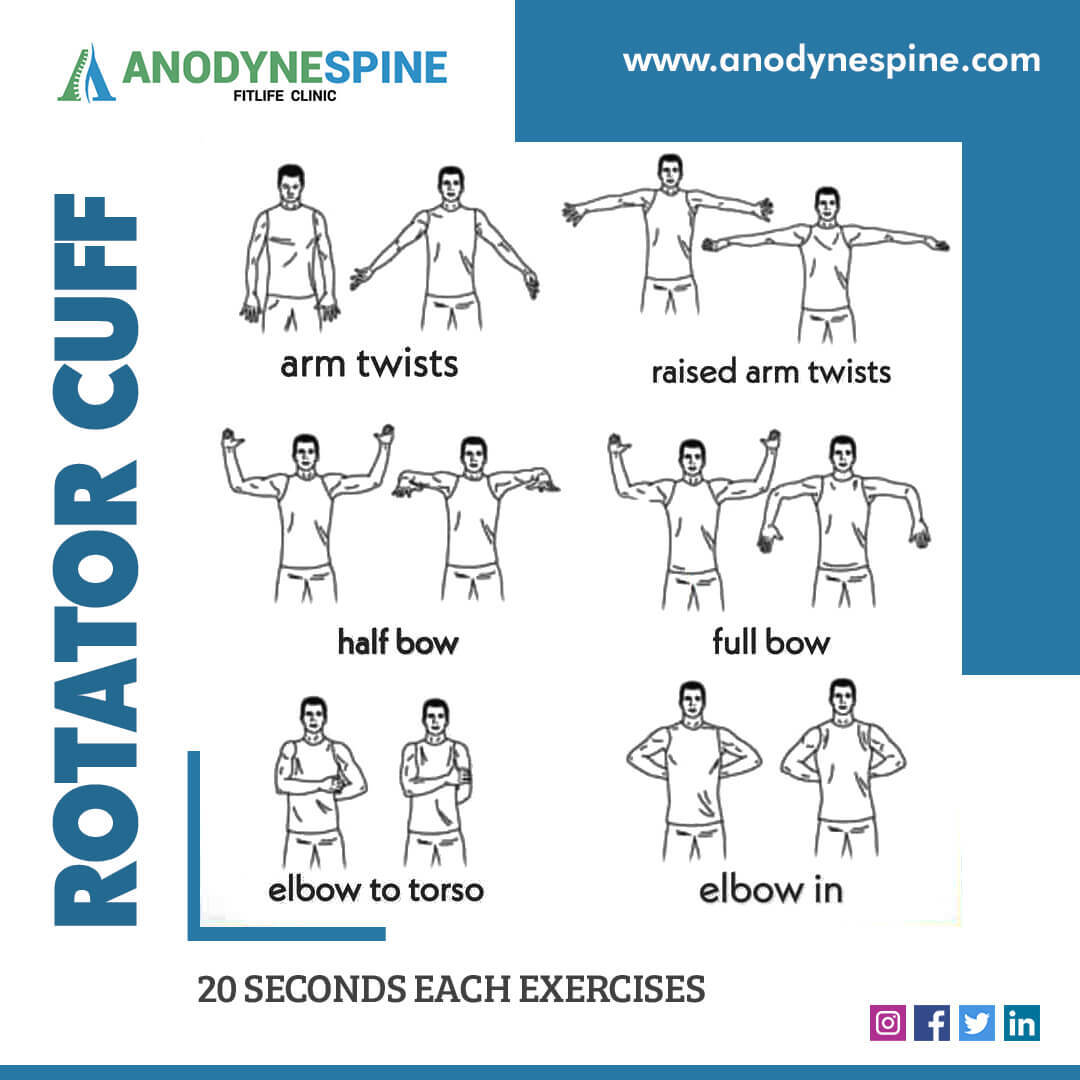 Rotator Cuff: Exercises