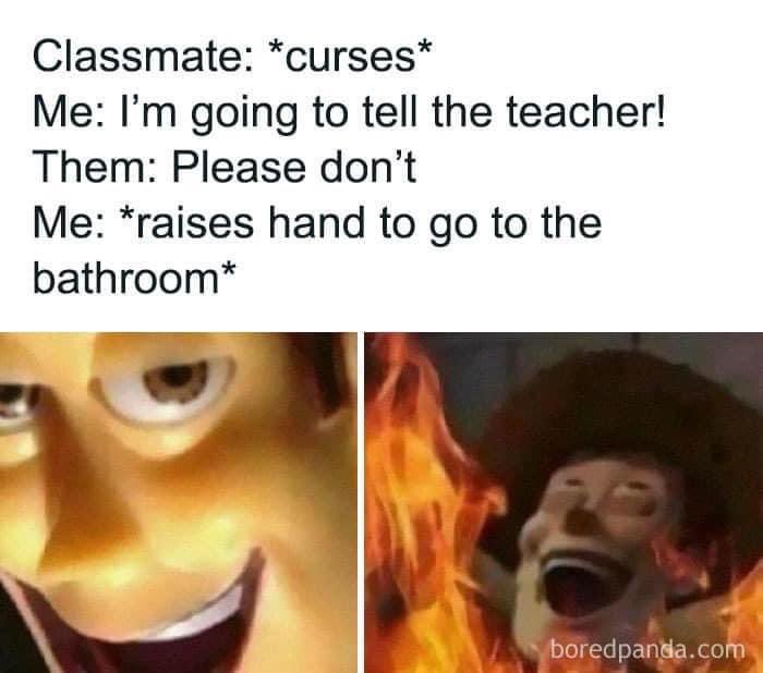 Meaningless things we all did as kids A Thread