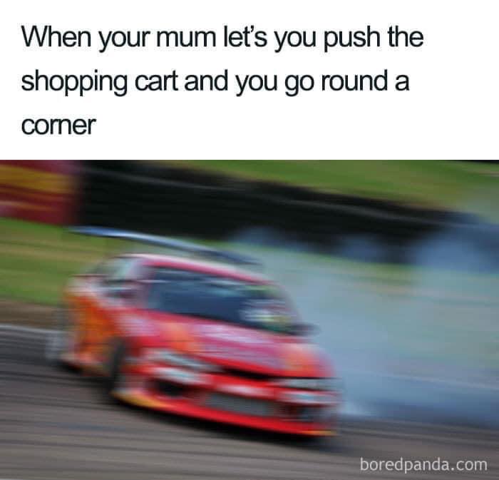 Meaningless things we all did as kids A Thread