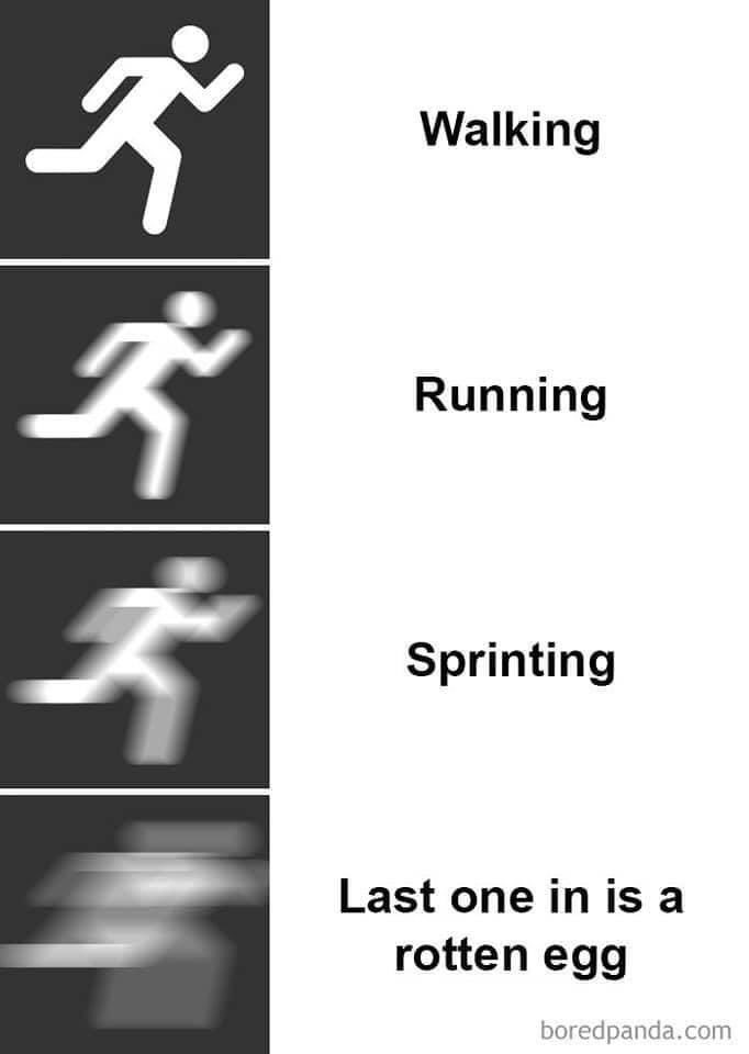 Meaningless things we all did as kids A Thread