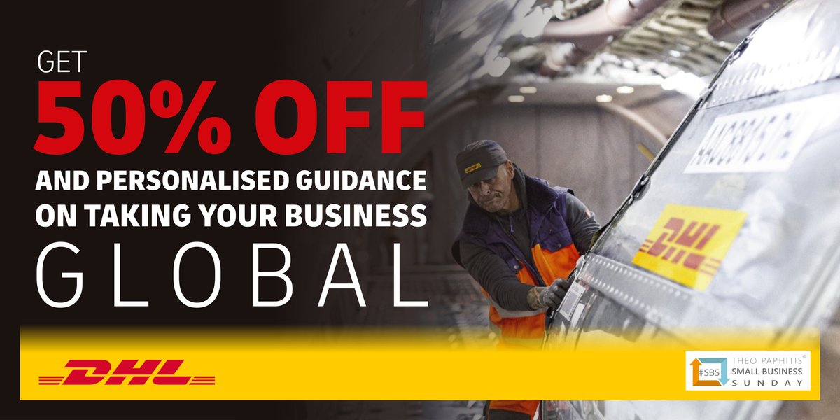 DHL Express UK tweet media