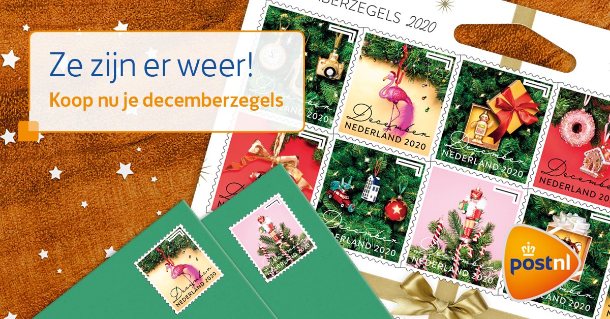 Alles wat je moet weten over decemberzegels: bit.ly/3fCLpHb