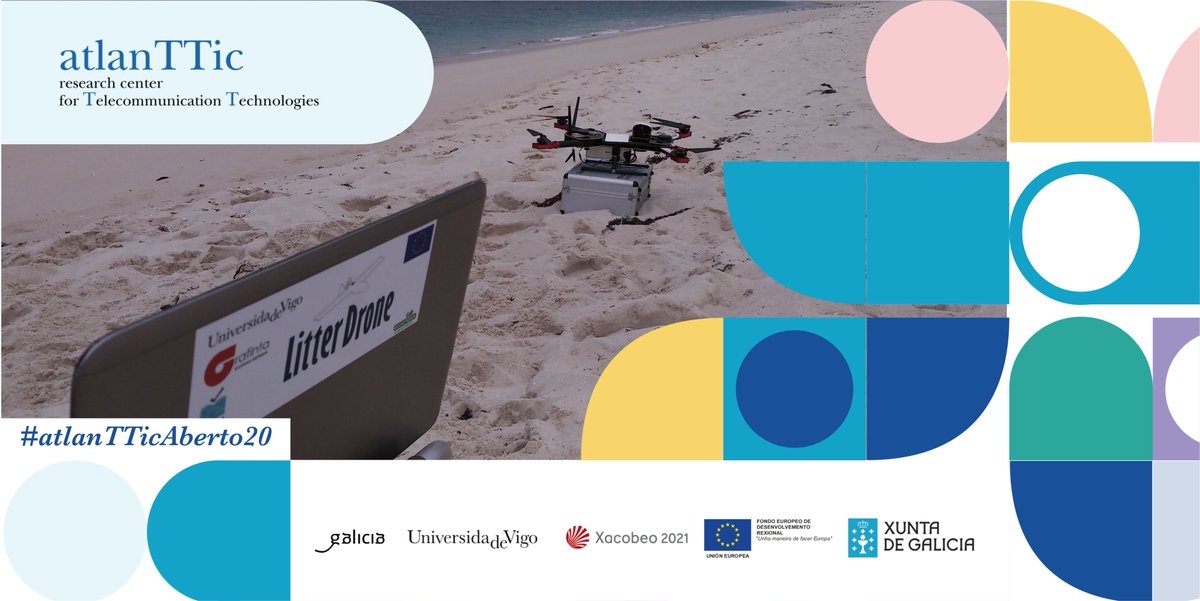atlanTTic_uvigo's tweet photo. Sabías que… el proyecto @LitterDrone_eu busca desarrollar herramientas innovadoras para el control y gestión de #basurasmarinas con #drones vehículos aéreos no tripulados @basurasmarinas @Grafinta @uvigo #atlanTTicAberto20 @disruptores_inn

👉 https://t.co/qmf25NzYpu https://t.co/04qSwUgyLv
